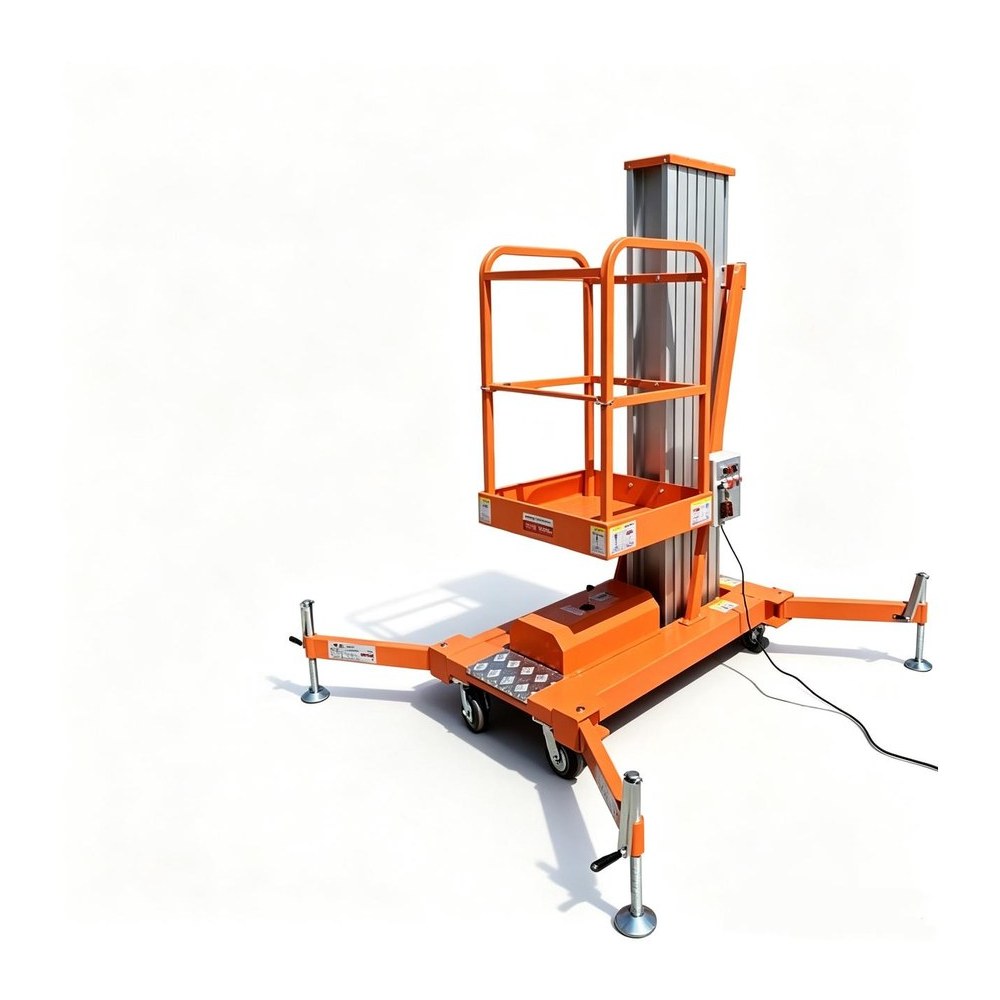 Aluminum Aerial Work Platform