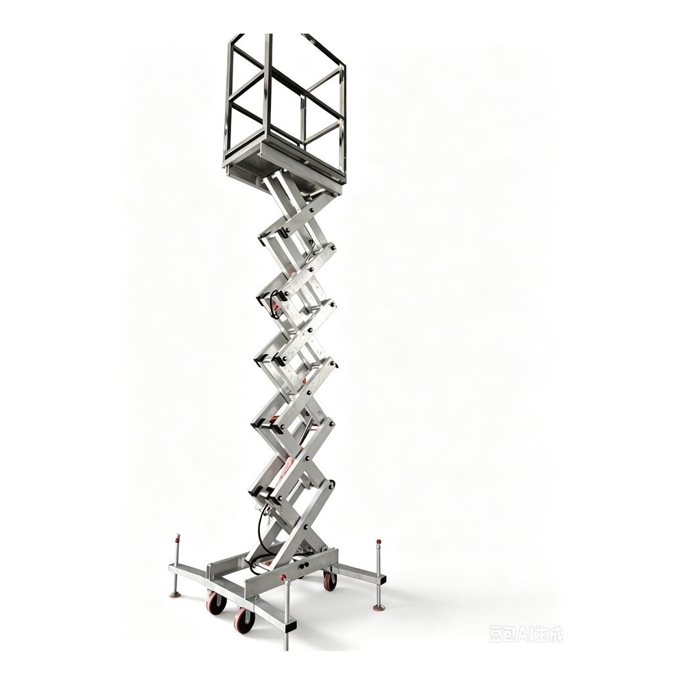 Aluminum Aerial Work Platform