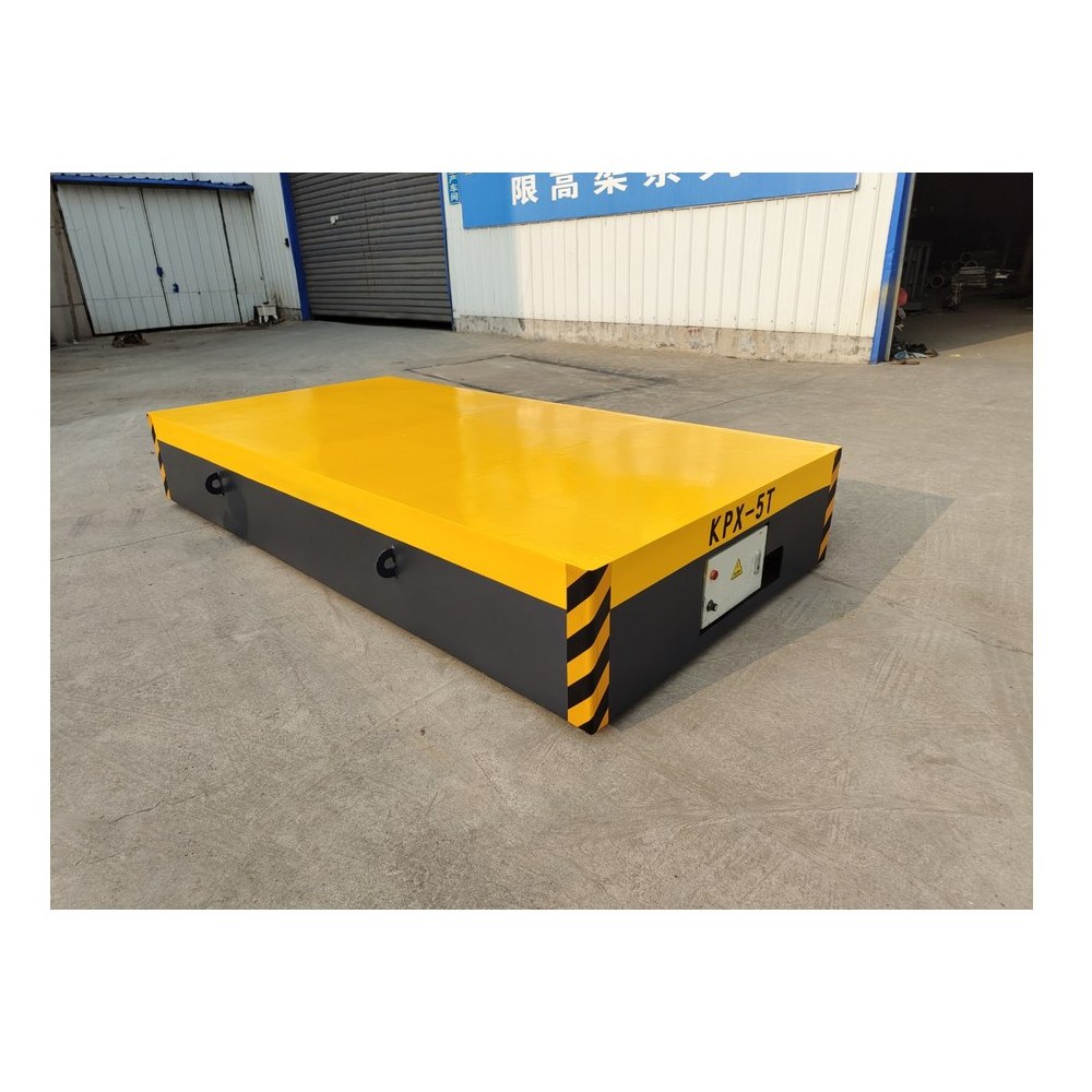 Electric Flatbed Cart