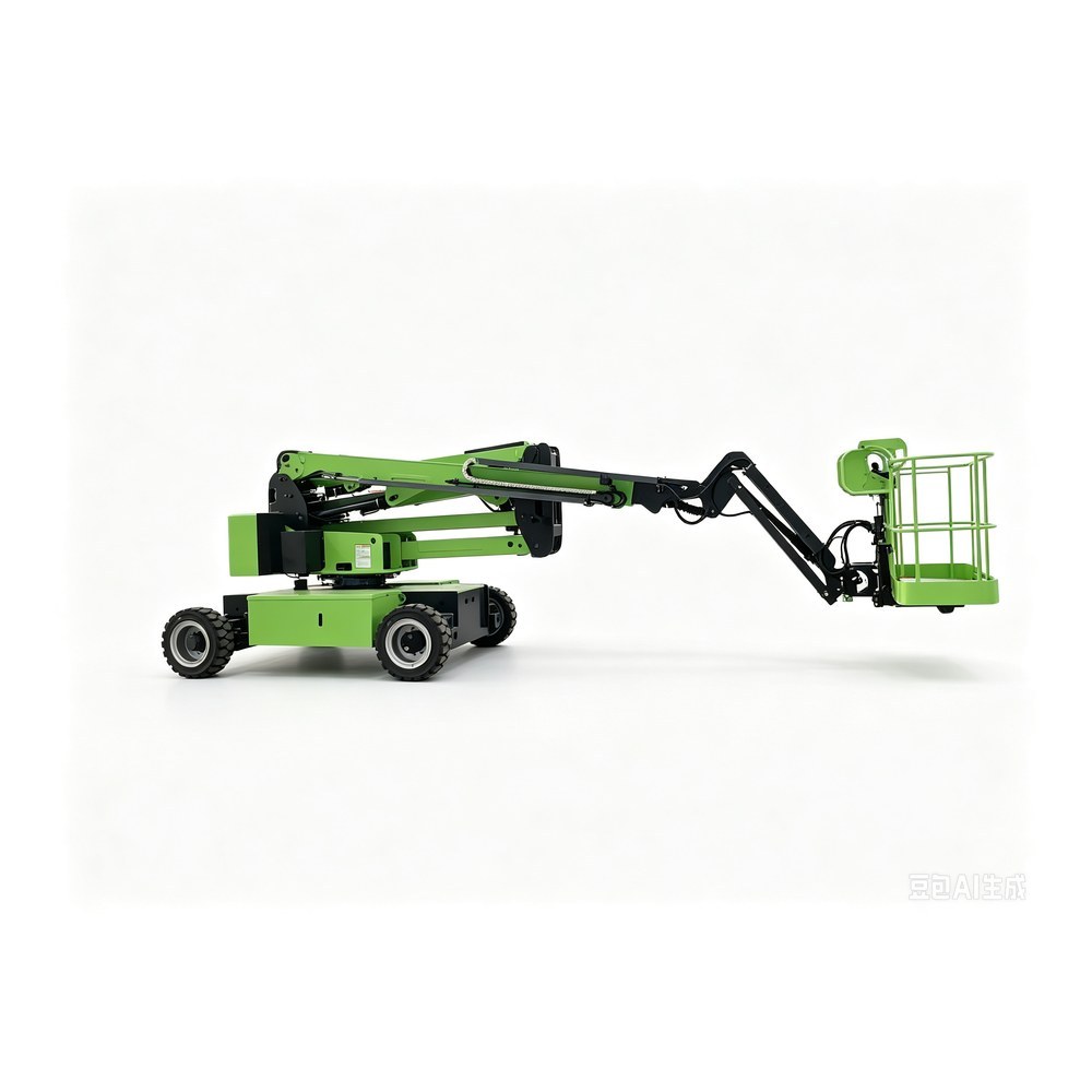 Self-Propelled Articulated Boom Lift
