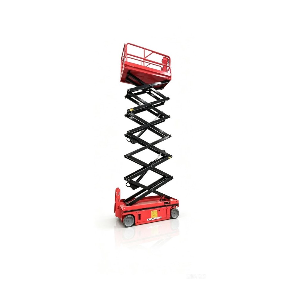 Self-Propelled Scissor Lift